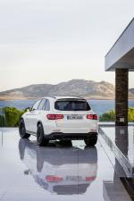 Mercedes-AMG GLC63 S 4Matic+ 2019 года (WW)